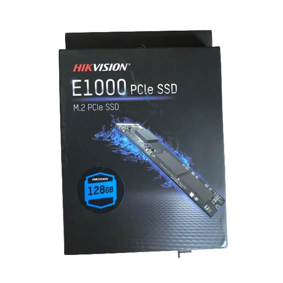 Ổ cứng SSD HIKVISION E1000 128GB M.2 PCIe